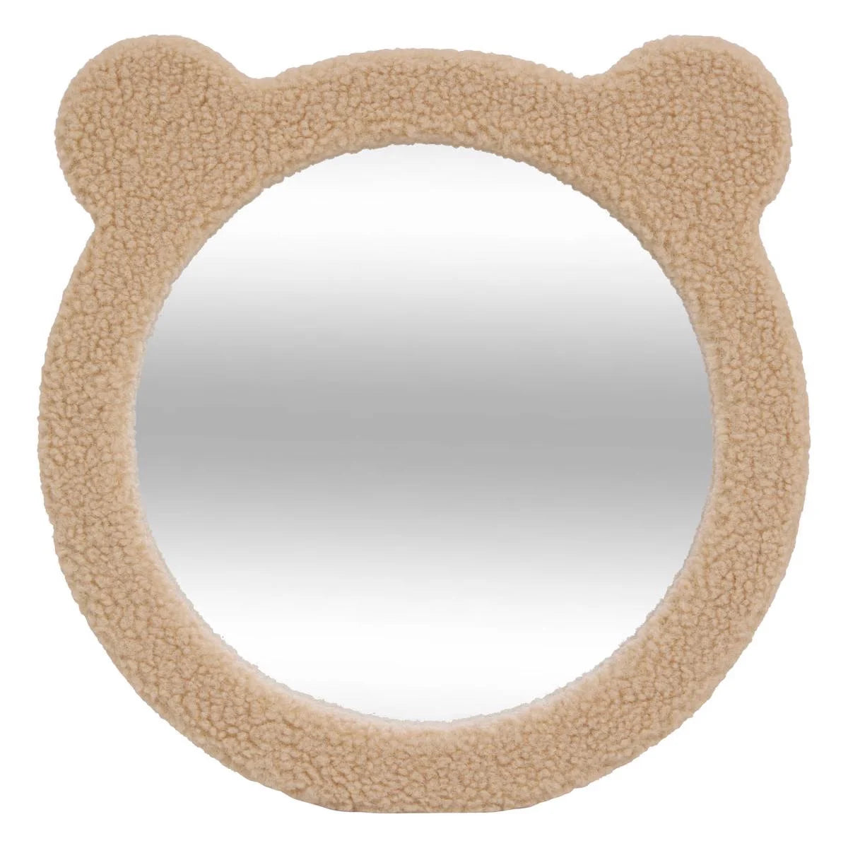 Miroir mural "Beary" Ours
