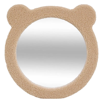 Miroir mural "Beary" Ours