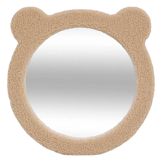 Miroir mural "Beary" Ours