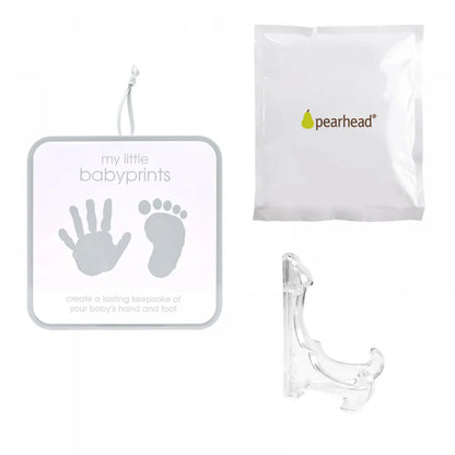 Ma petite boîte empreintes pied + main