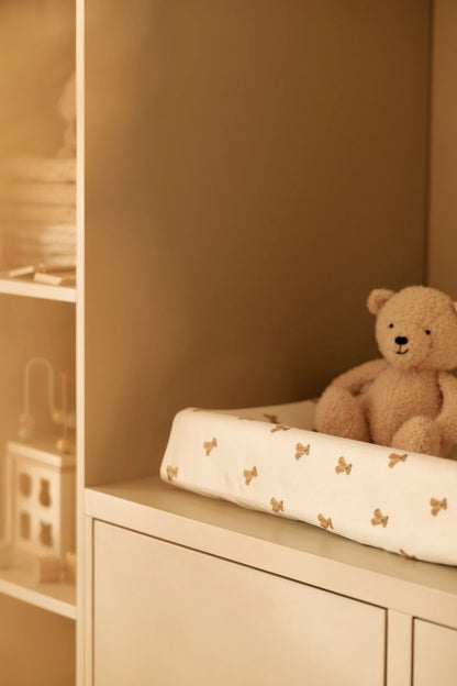 Housse matelas à langer