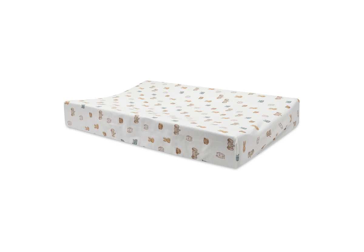 Housse matelas à langer