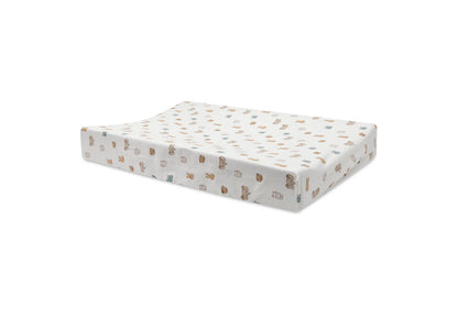 Housse matelas à langer
