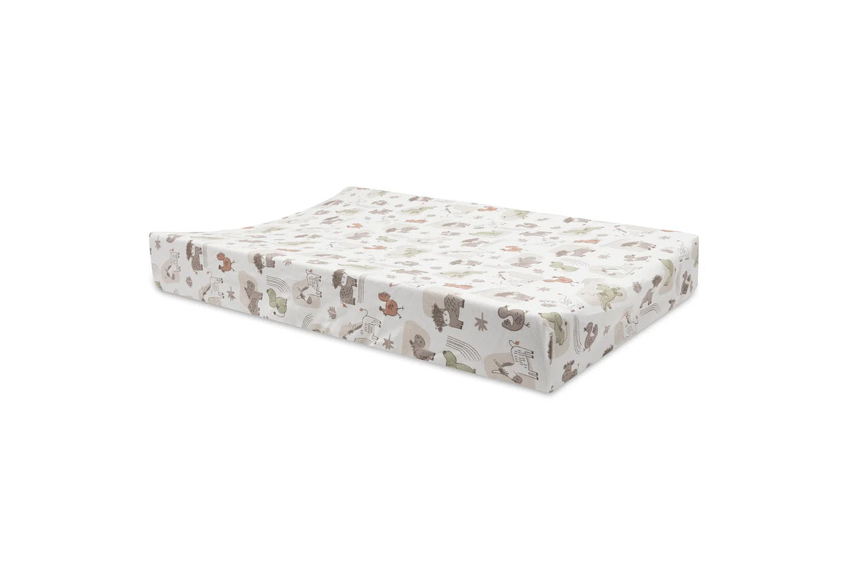 Housse matelas à langer
