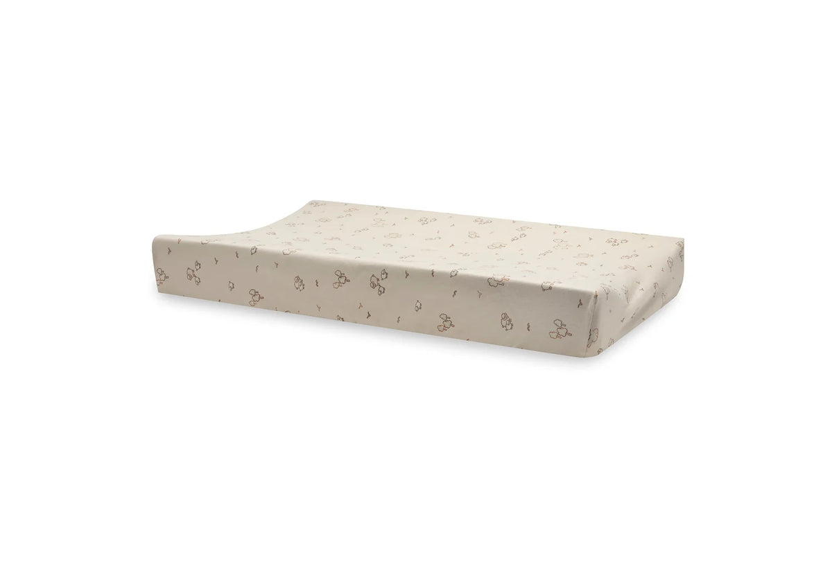 Housse matelas à langer