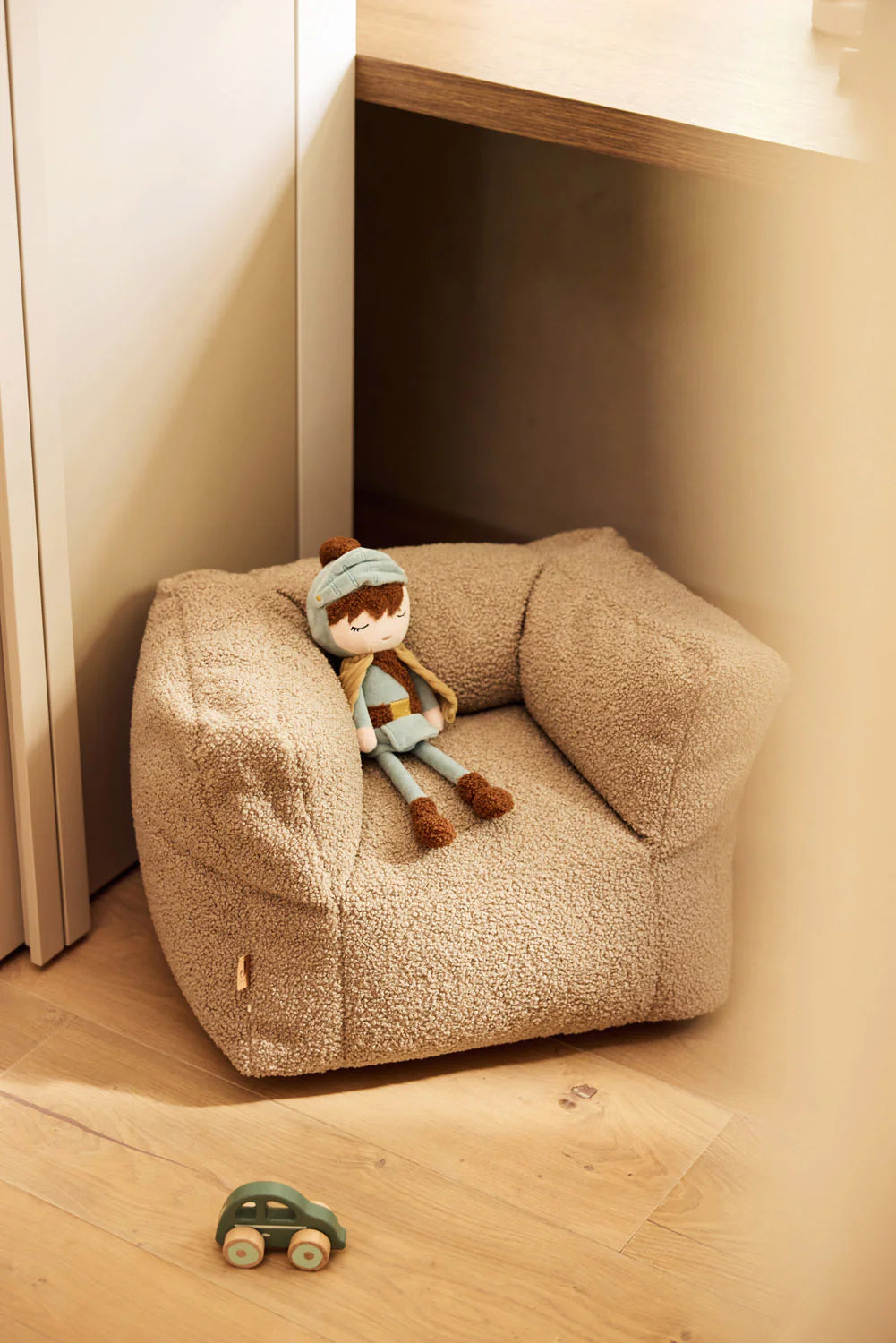 Fauteuil Pouf