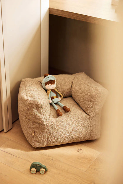 Fauteuil Pouf