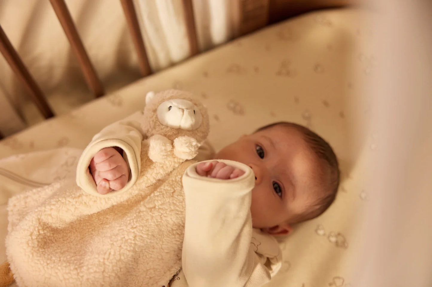 Doudou Attache sucette