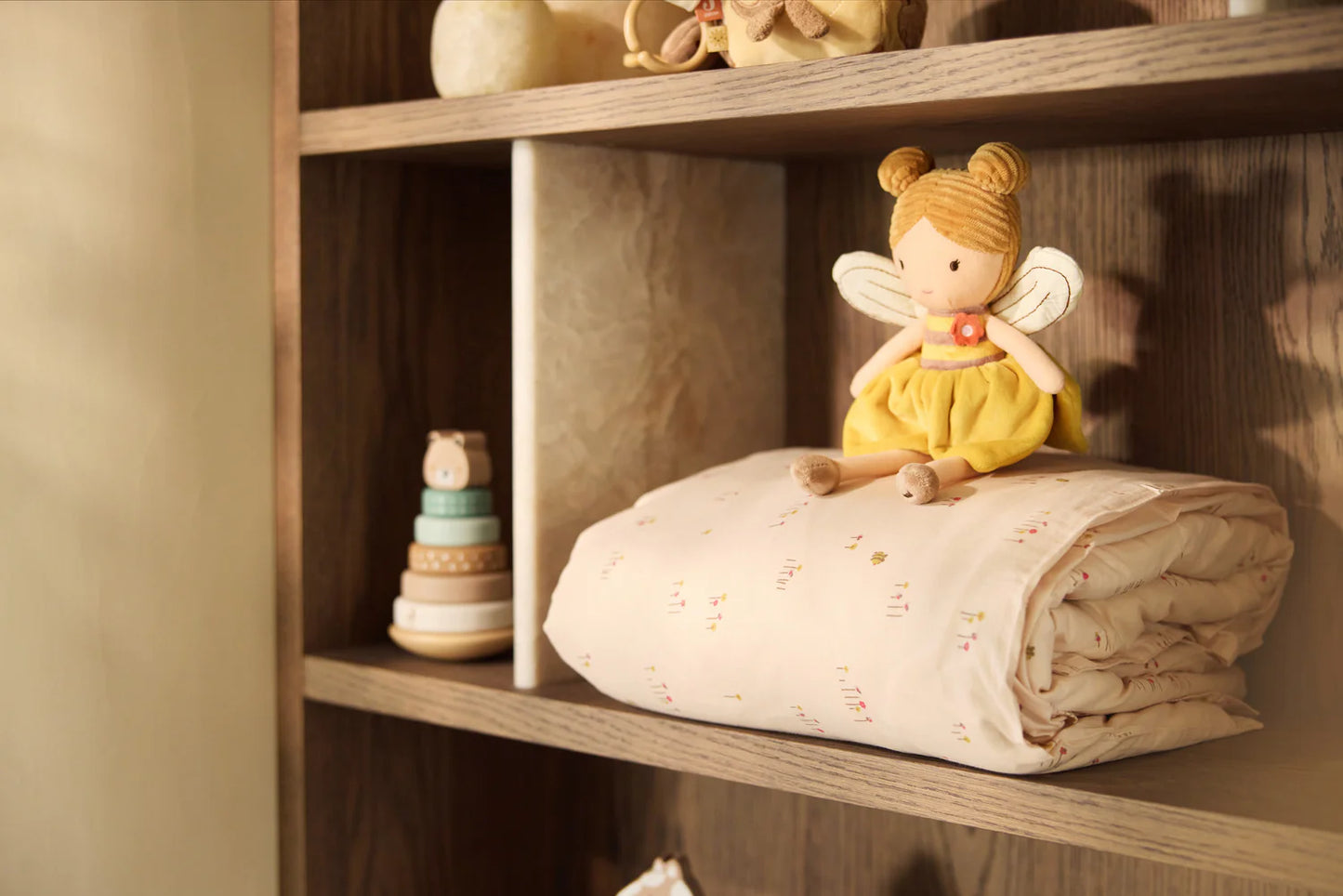 Peluche Doll Bee Lily