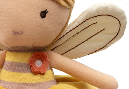 Peluche Doll Bee Lily