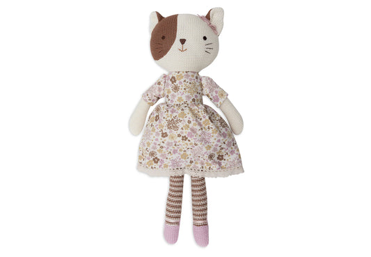 Peluche tricotée