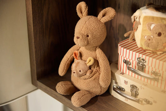Peluche Kangourou