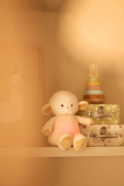 Peluche veilleuse Musicale