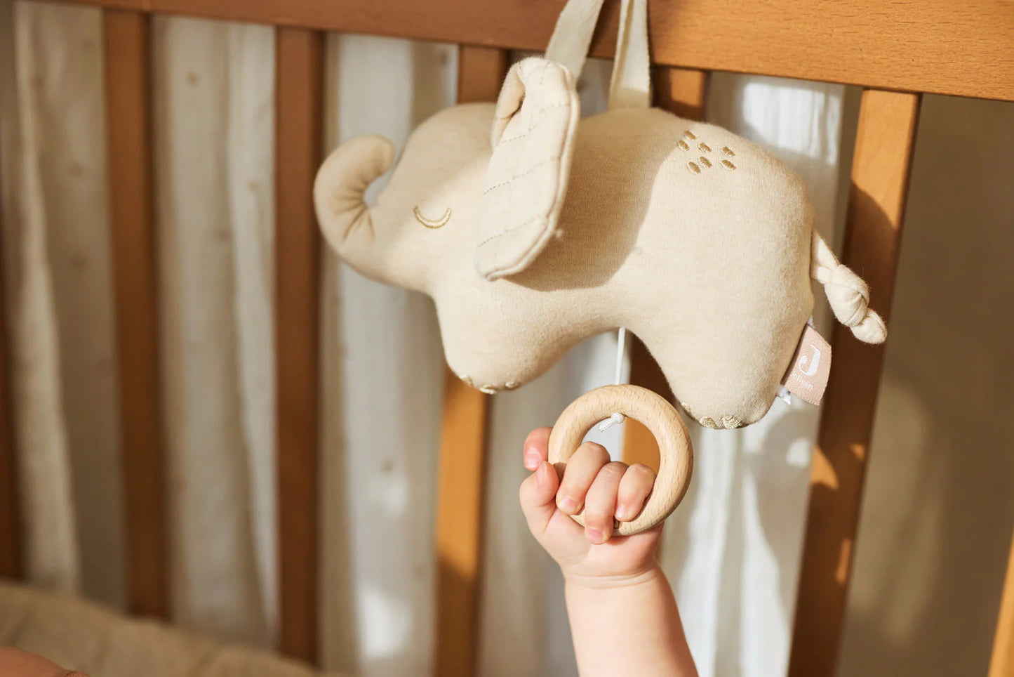 Peluche musicale