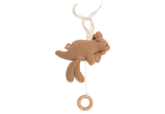 Peluche musicale