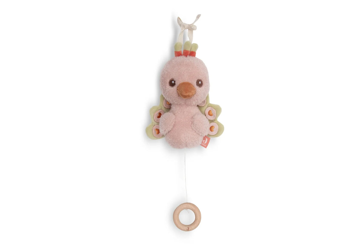 Peluche musicale