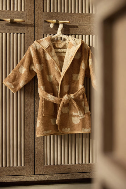 Peignoir en éponge Jollein