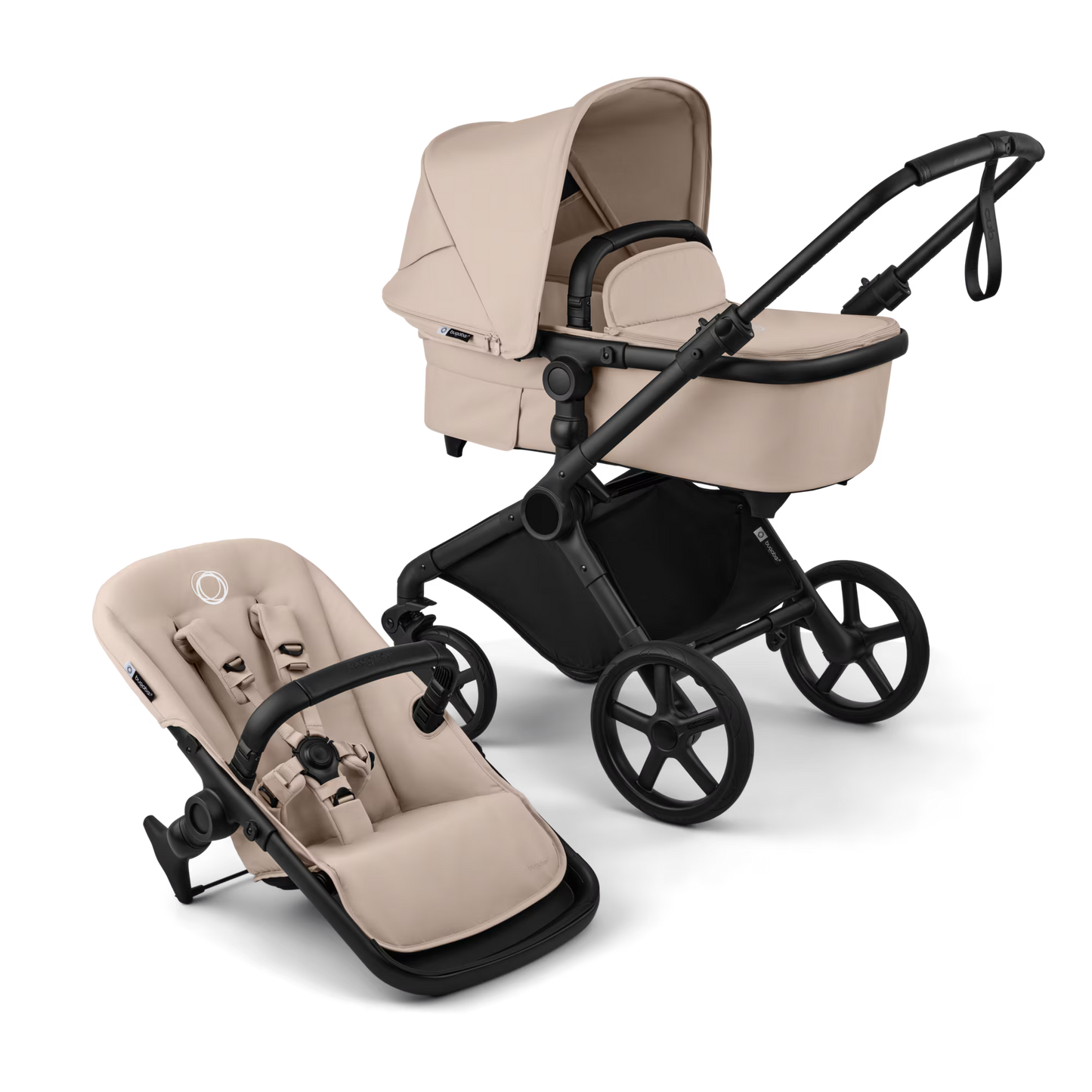 Poussette Fox Cub 2026