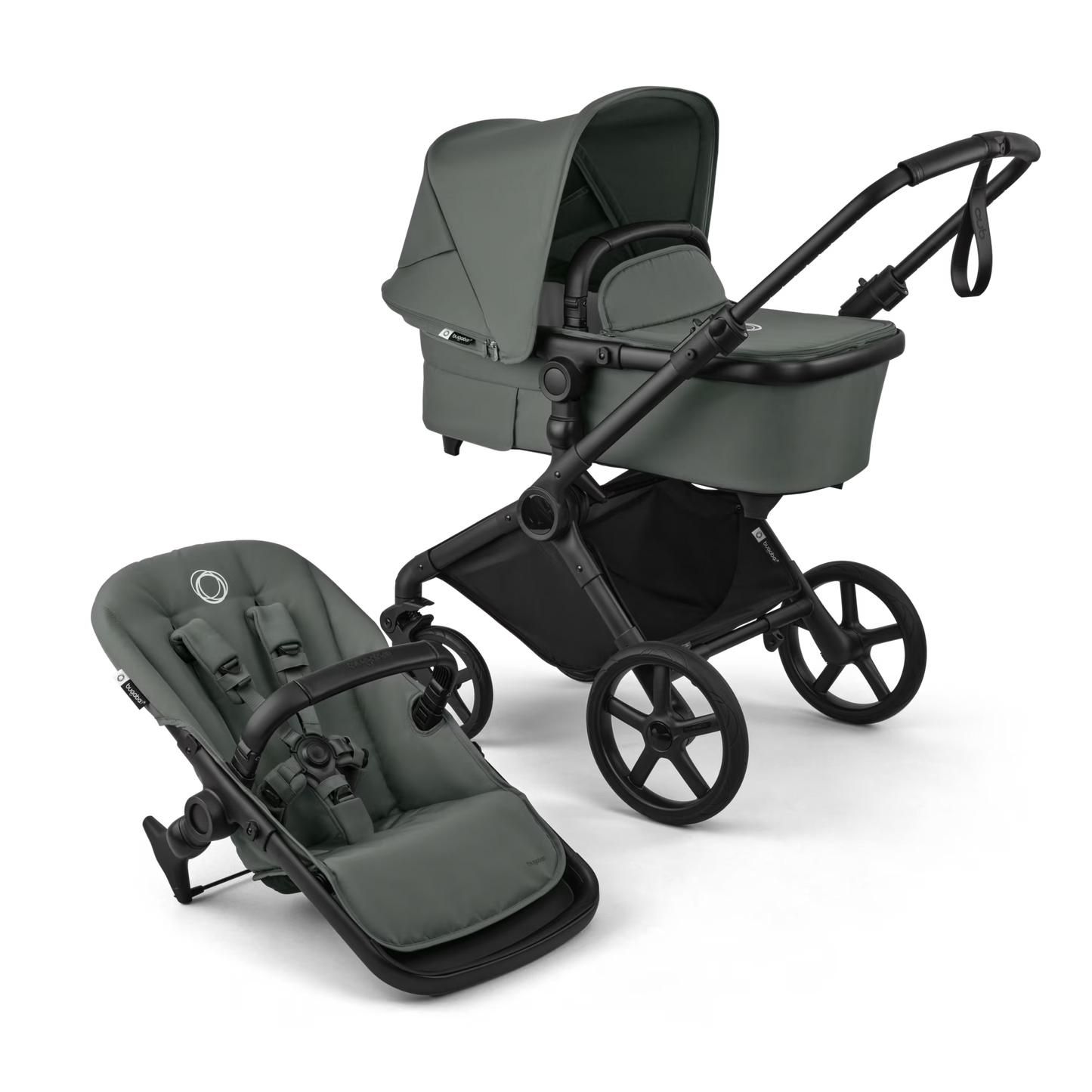 Poussette Fox Cub 2026