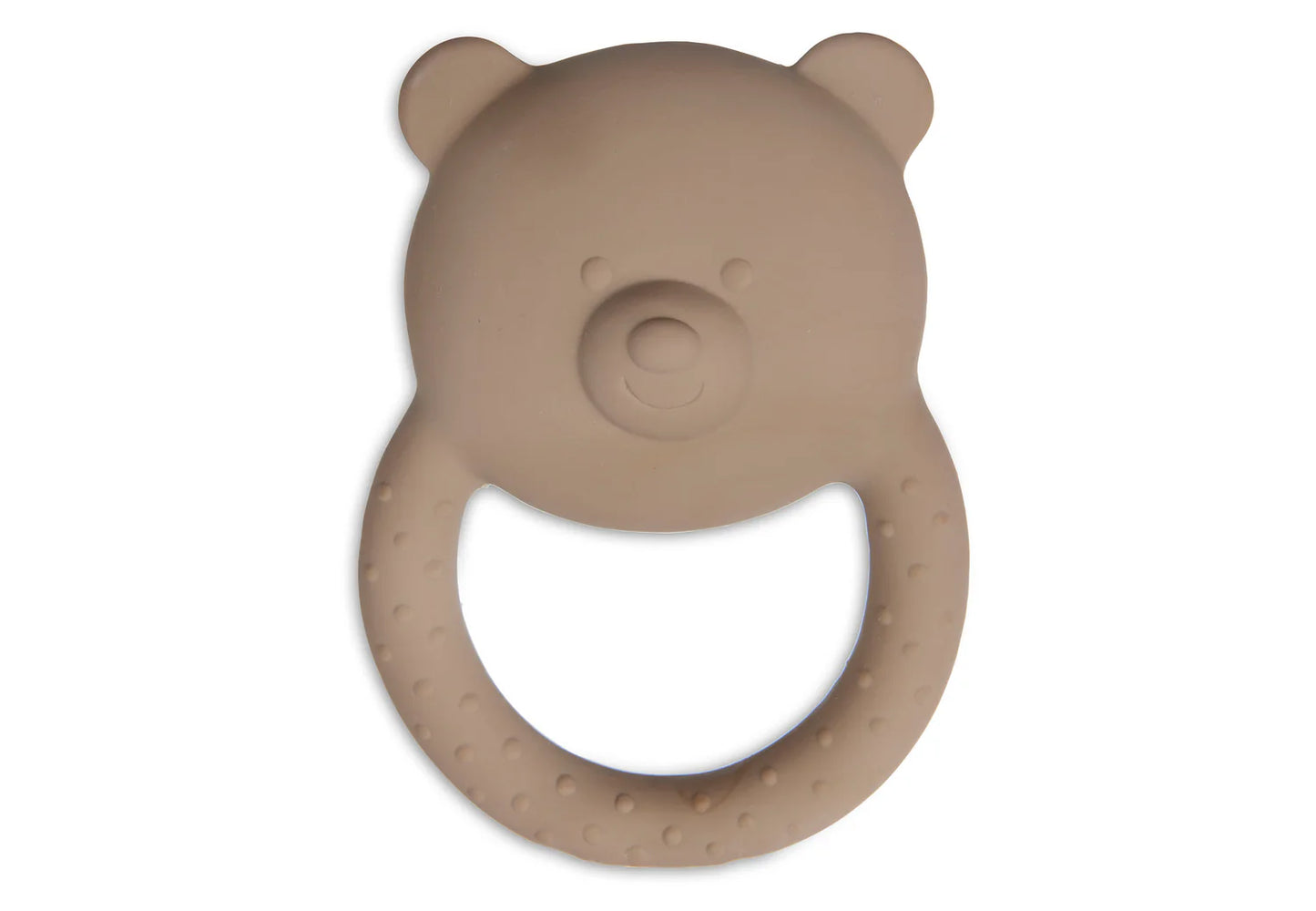 Anneau de dentition Caoutchouc
