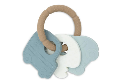 Anneau de dentition en silicone