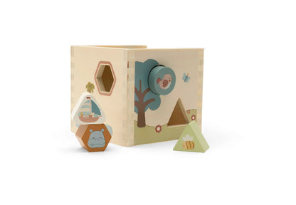 Boîtes à Formes en bois