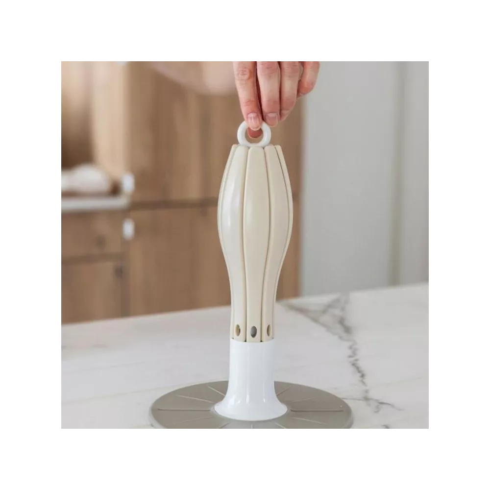 Egoutte-biberon pliable Flower