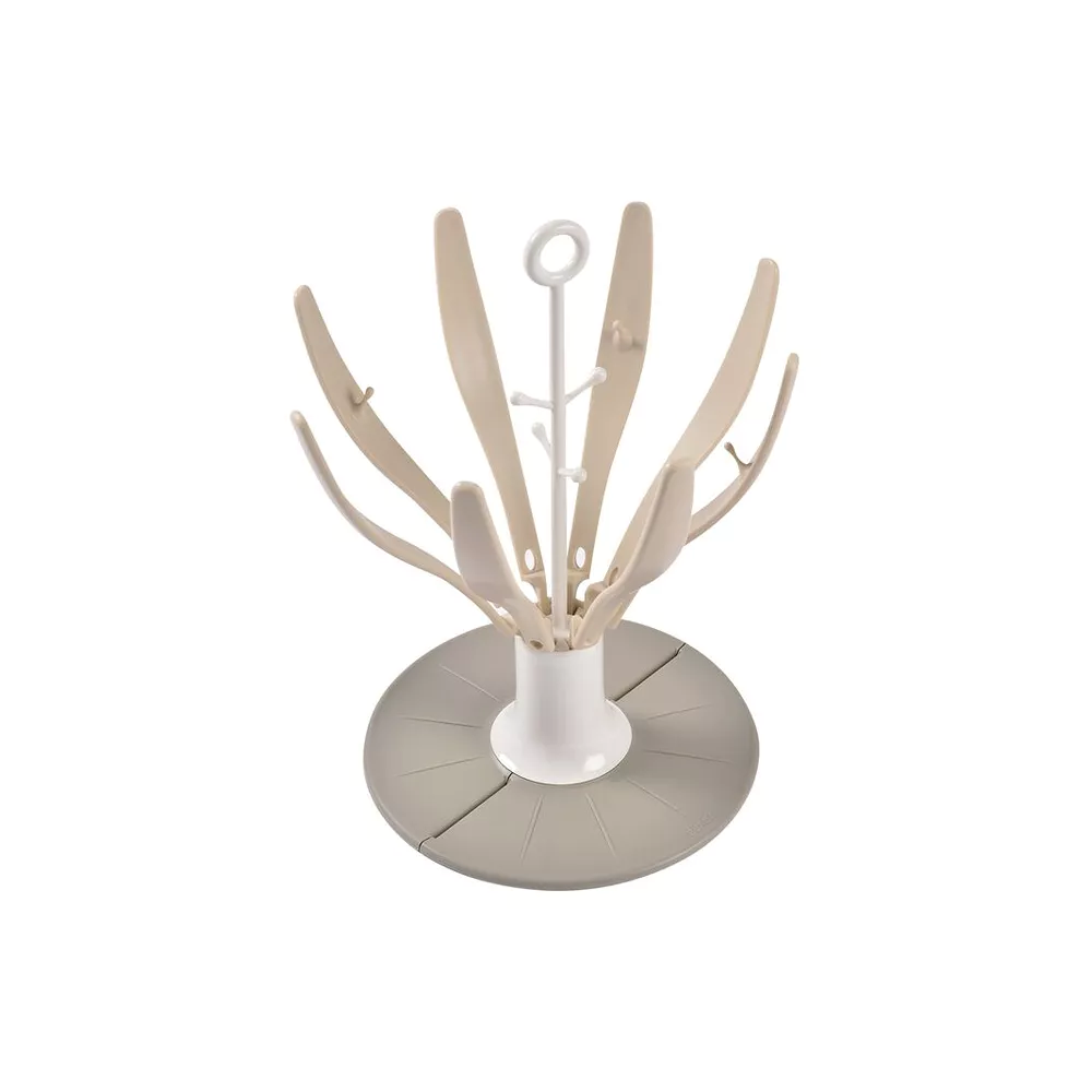 Egoutte-biberon pliable Flower
