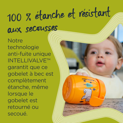 Tasse d'Apprentissage à Bec 240 ml