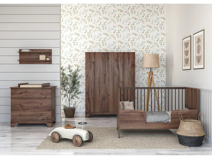 Nest Walnut - Armoire