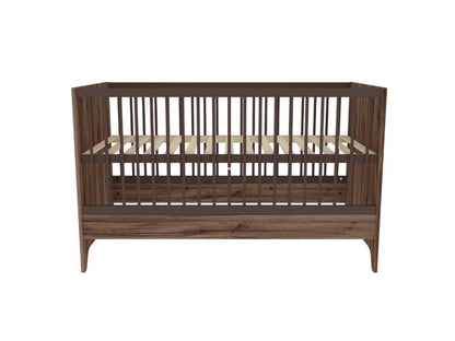 Nest Walnut - Lit bébé 70x140 cm