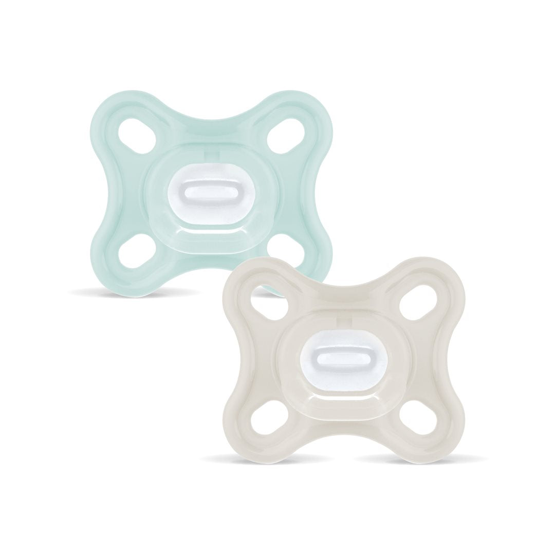 Lot de 2 sucettes Comfort Unisex