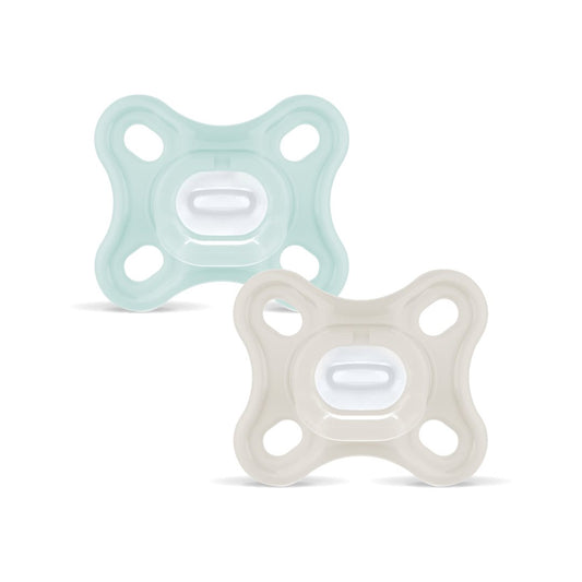 Lot de 2 sucettes Comfort Unisex