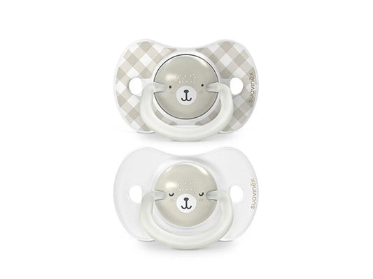 Sucette symétrique Wild&Free SXPro x2