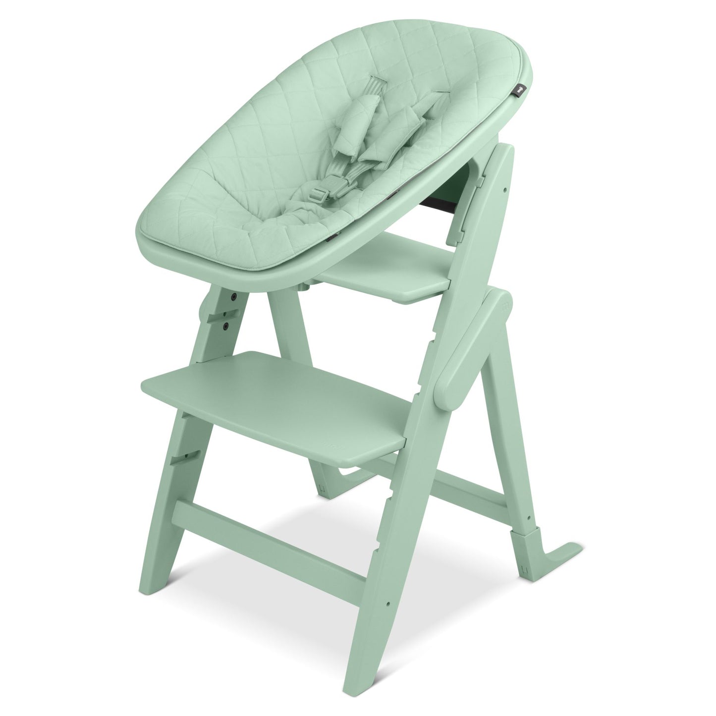 Chaise haute Yippy All in One Set