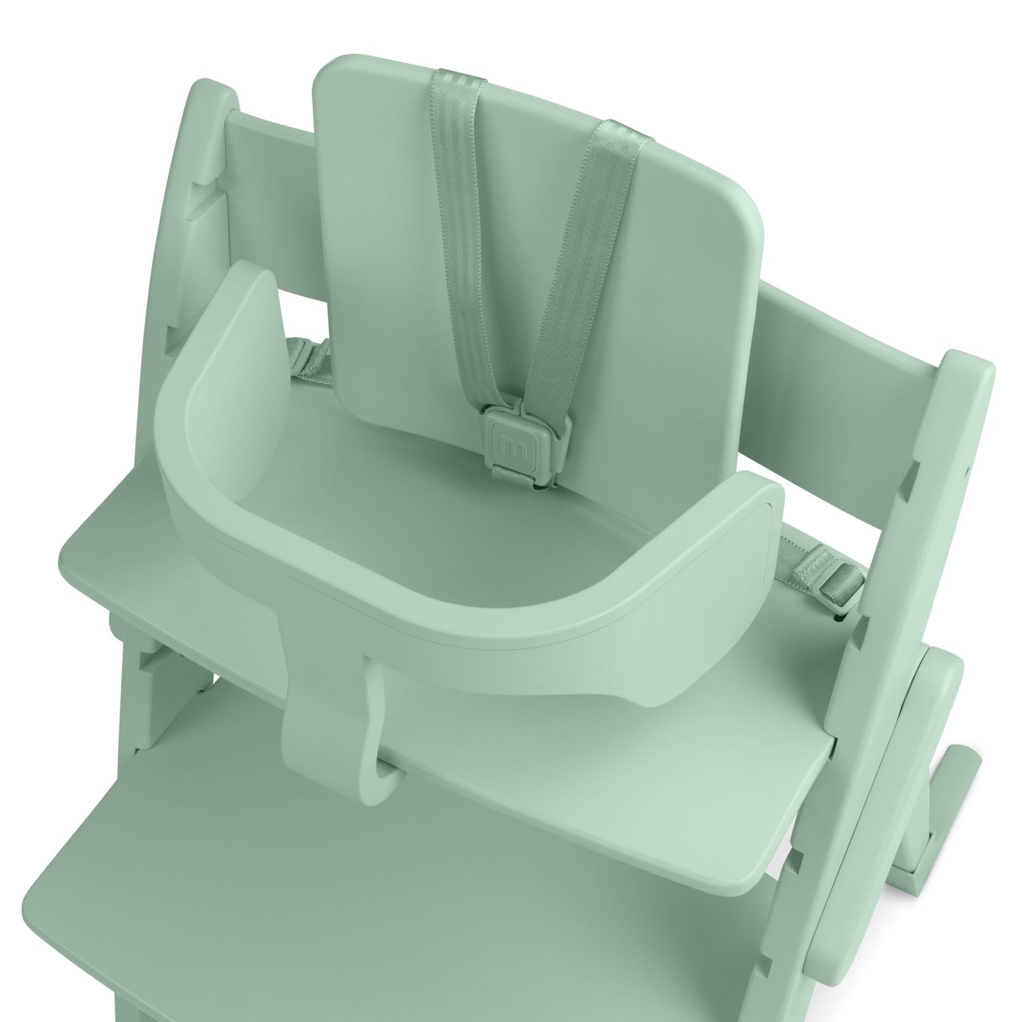 Chaise haute Yippy All in One Set