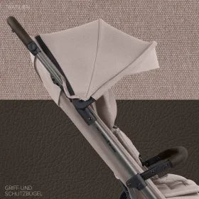 Poussette Ping 3 Trekking