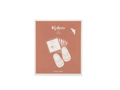 Mon coffret chaussons bébé Ours