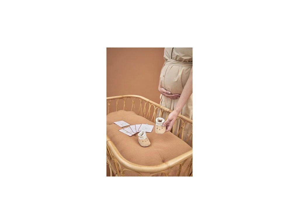 Mon coffret chaussons bébé Ours