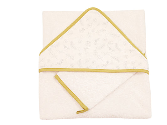 Leafy Bunny mobile musical