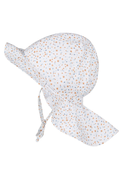 Chapeau Fille avec protection nuque