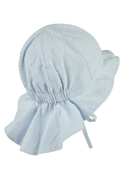 Chapeau Fille avec protection nuque