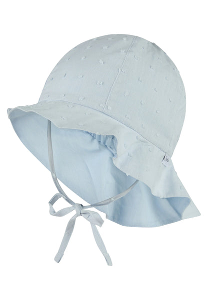 Chapeau Fille avec protection nuque