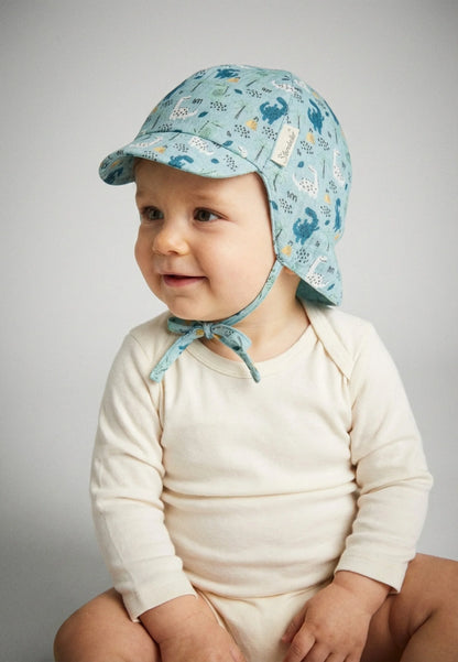 Casquette couvre nuque