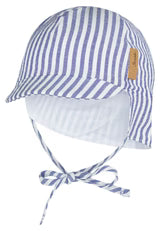 Casquette avec protection nuque