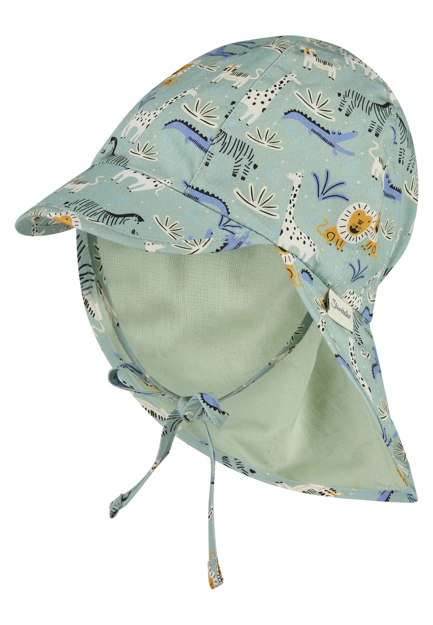 Casquette couvre nuque