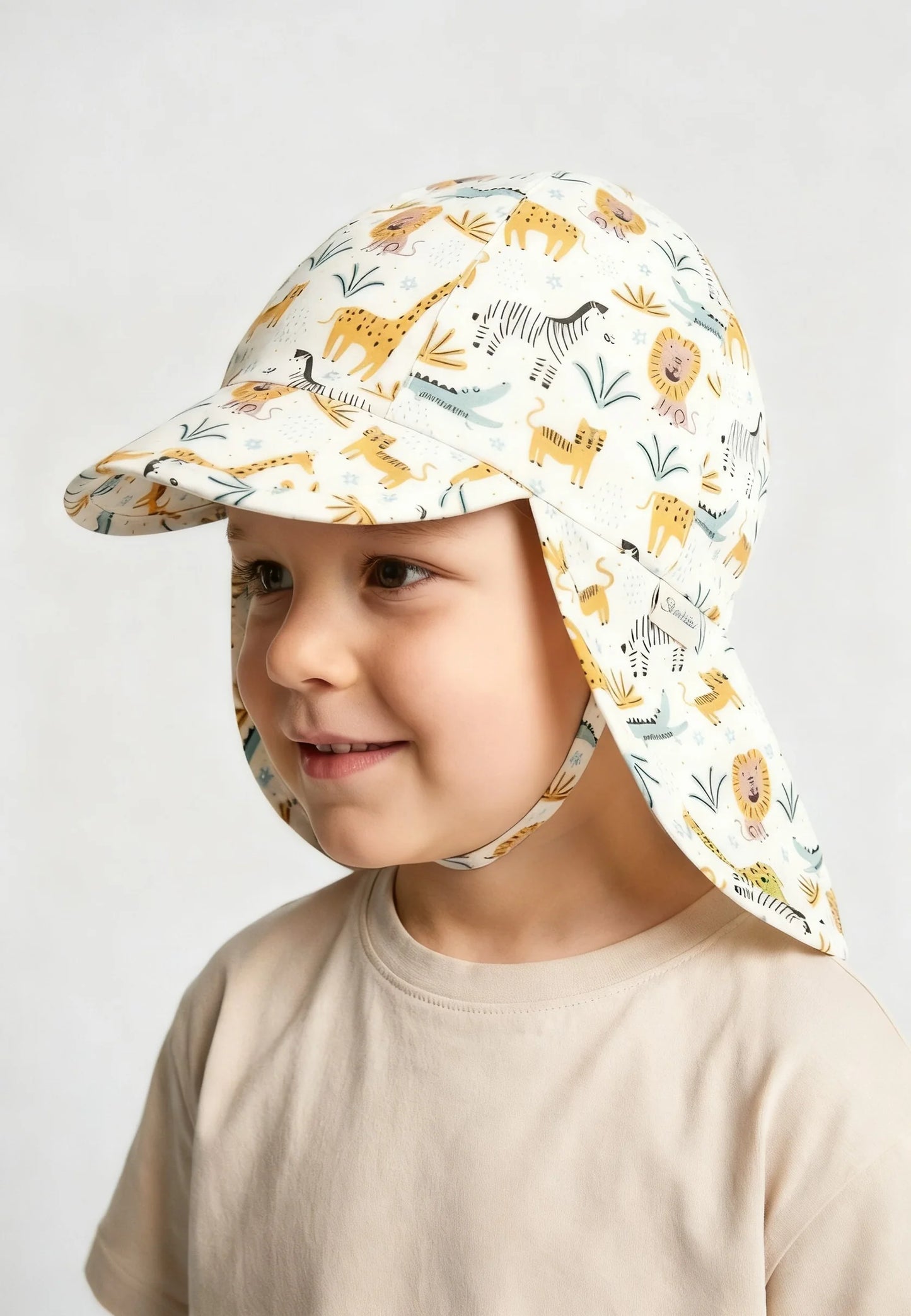 Casquette couvre nuque