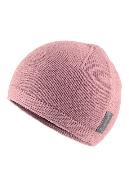Bonnet nouveau né tricoté