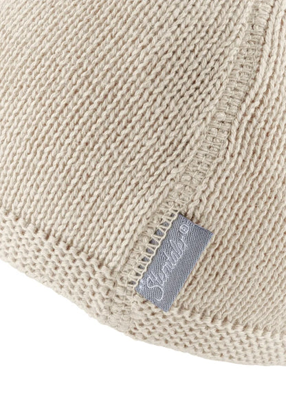 Bonnet nouveau né tricoté