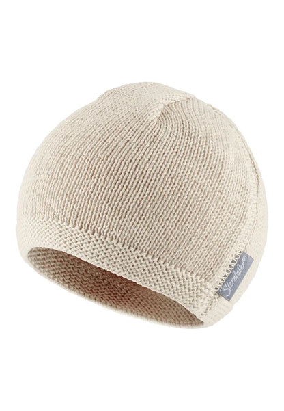 Bonnet nouveau né tricoté